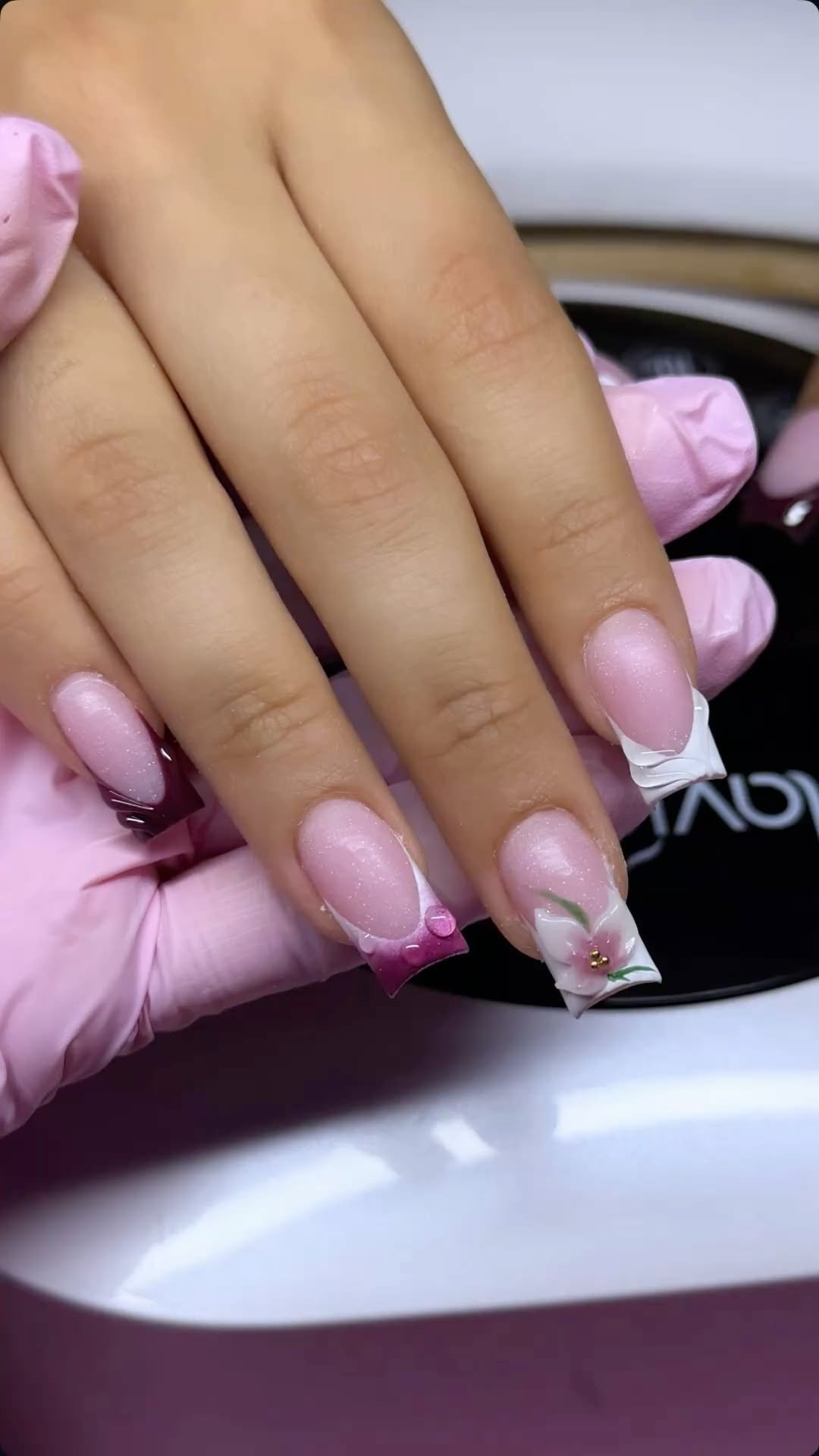 Cool Manicure Inspiration