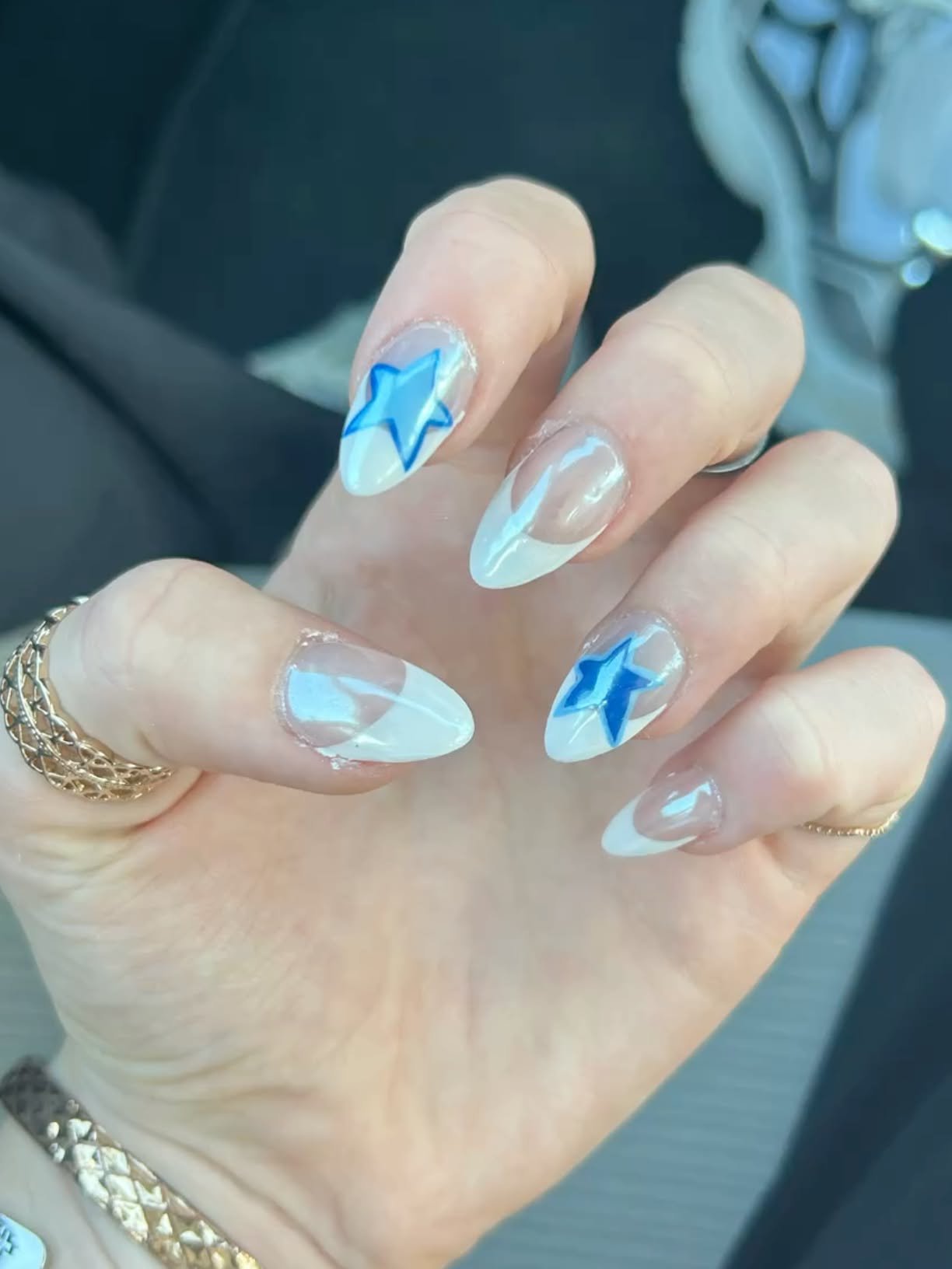 Chic Gel Nails