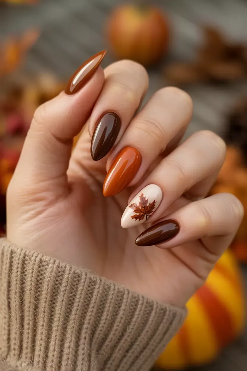Trendy Nail Goal