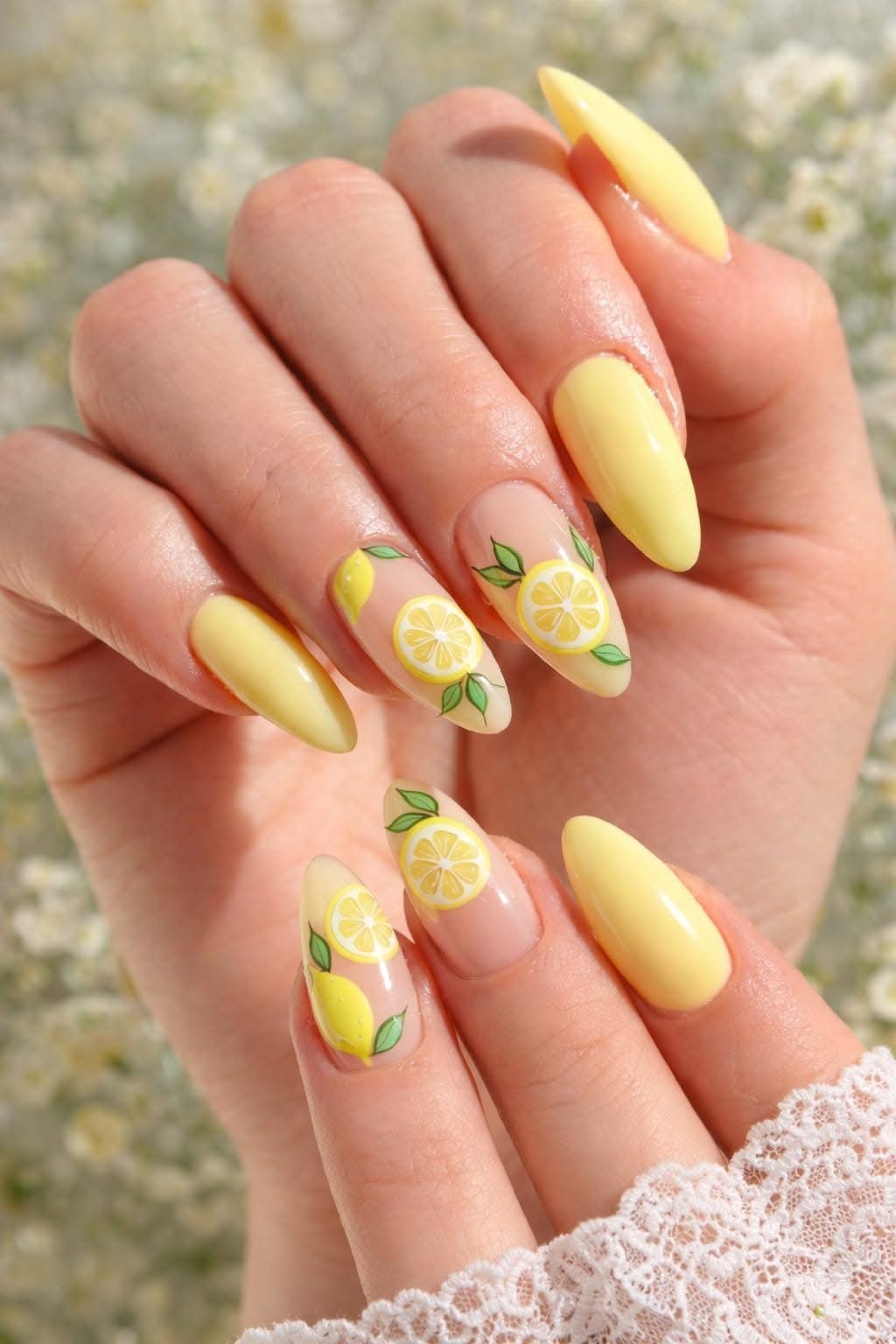 Modern Nail Goal