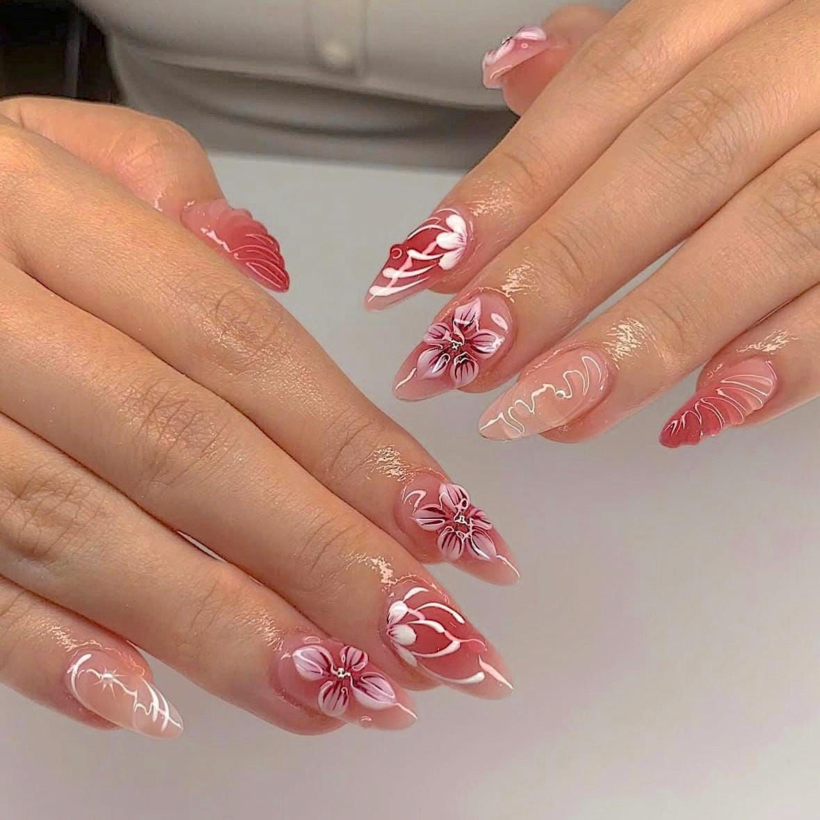 Glamorous Nail Goal