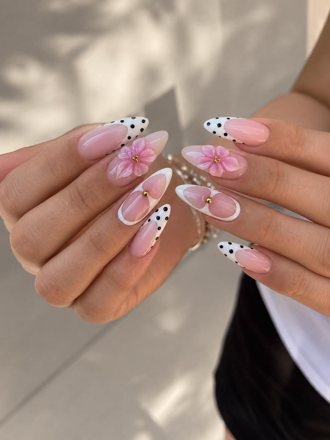 Flawless Nail Look