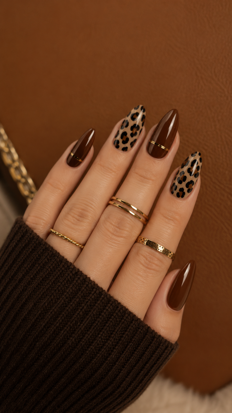 Bold Nail Creation