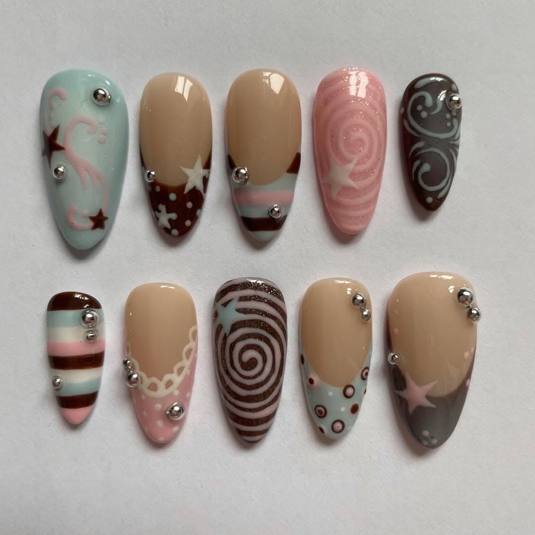Beautiful Nail Aesthetic
