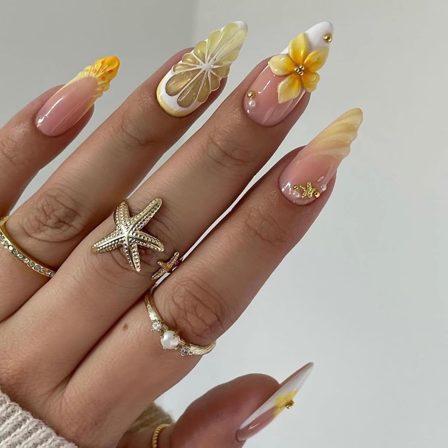 Fierce Nail Glam