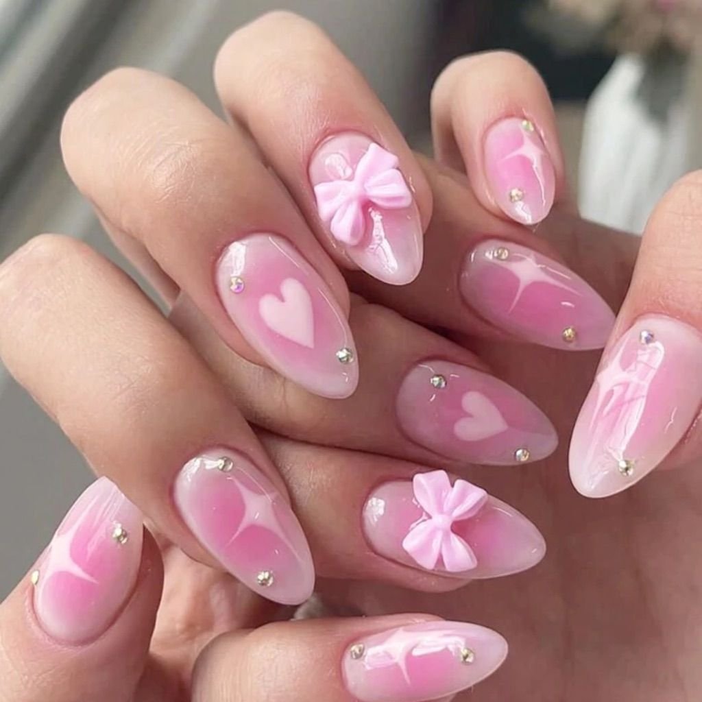 Trendy Nail Design