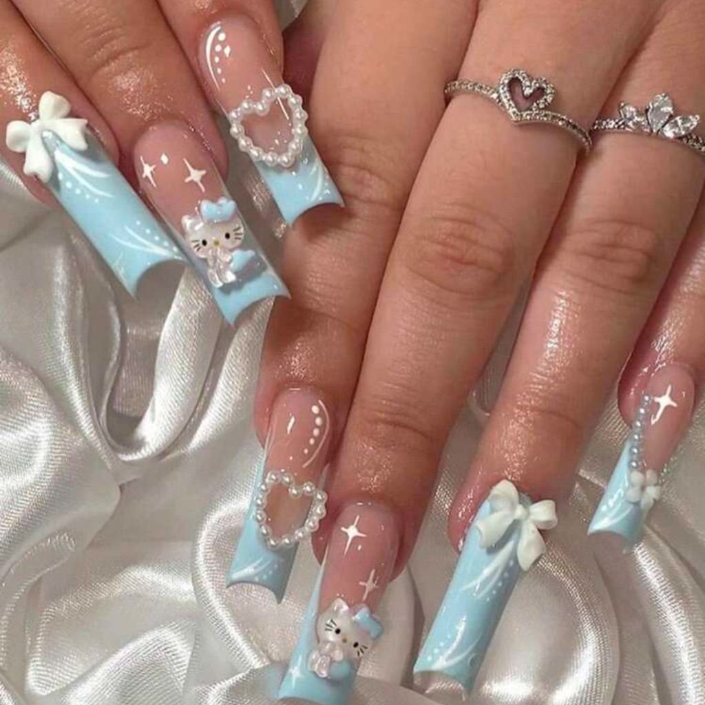 Cute Nail Look