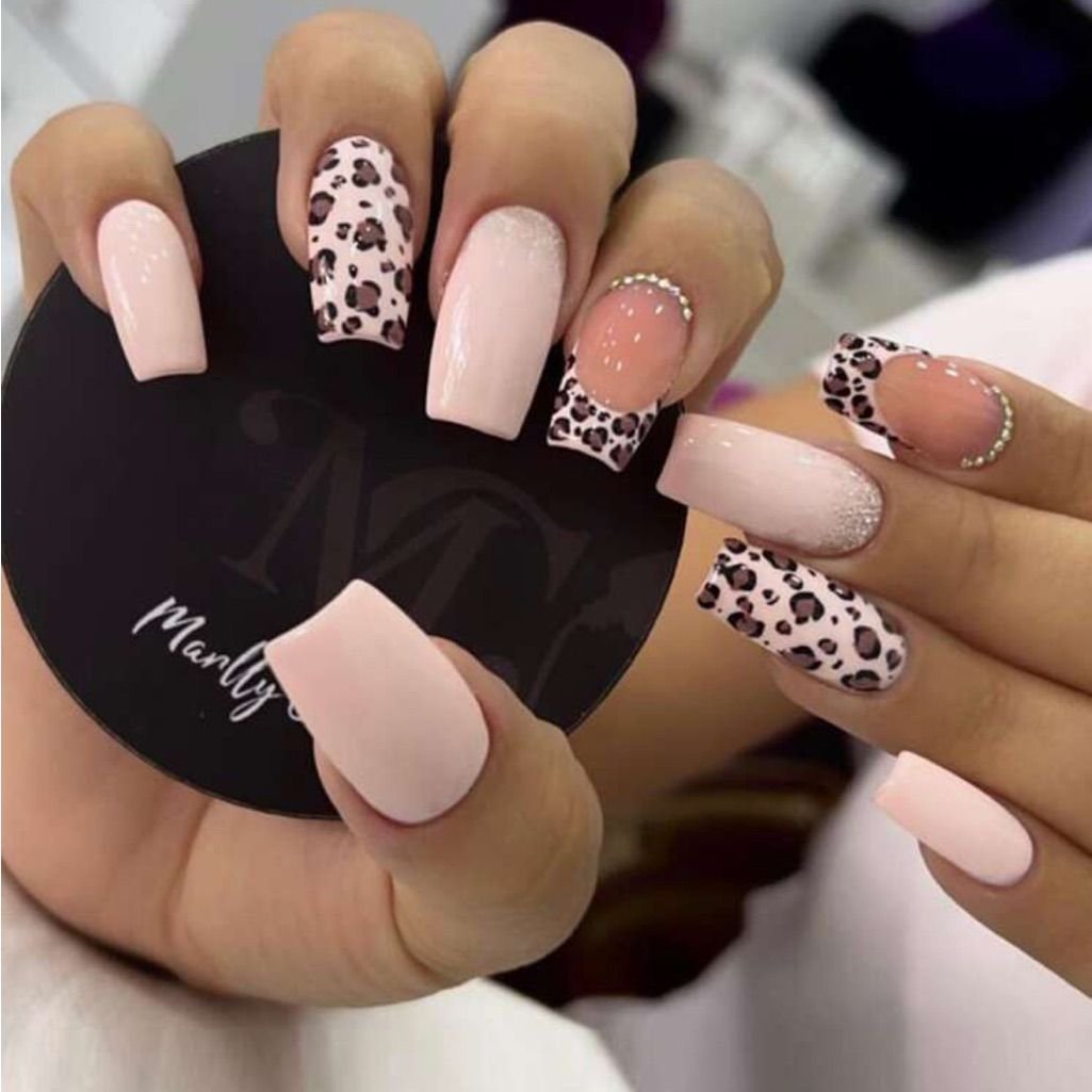 Edgy Nail Aesthetic