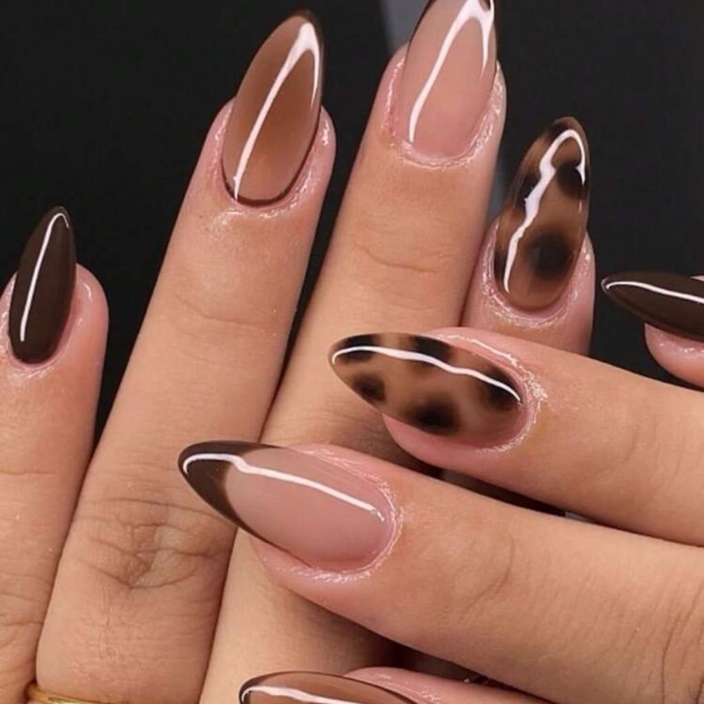 Pretty Nail Creation
