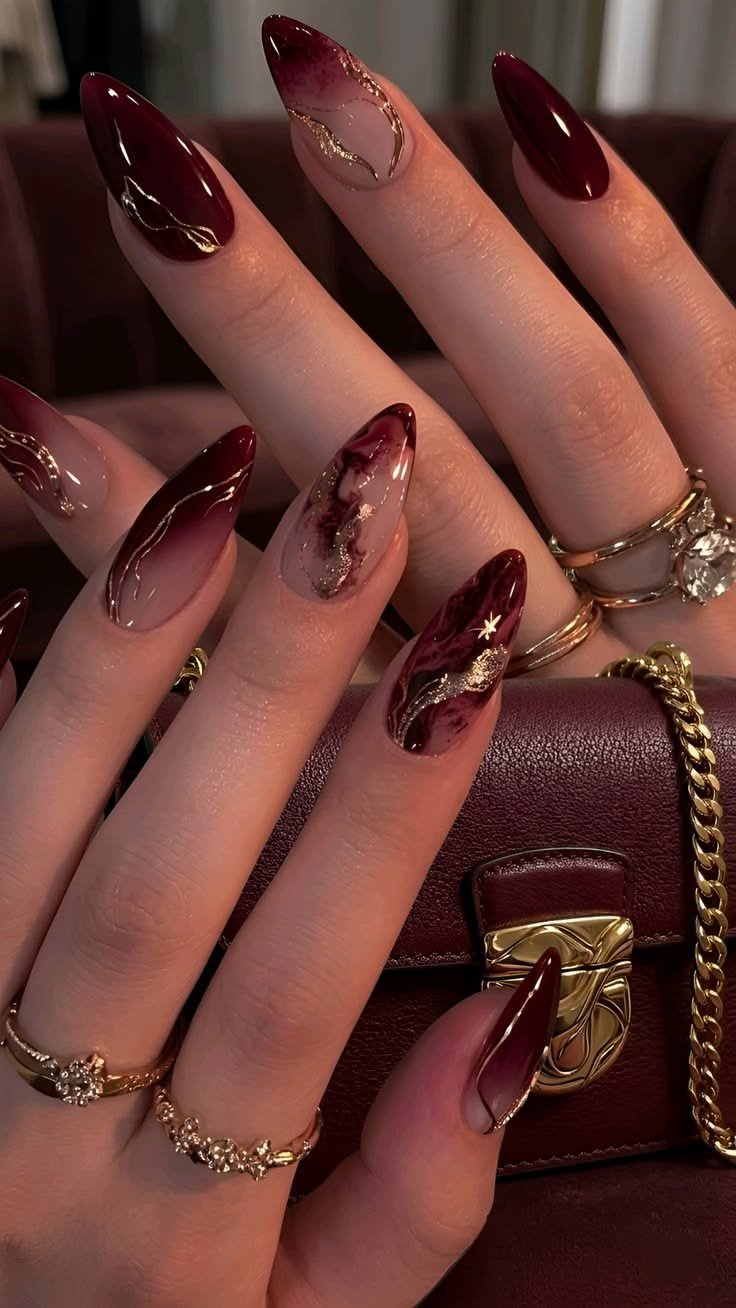 Edgy Nail Art Inspiration