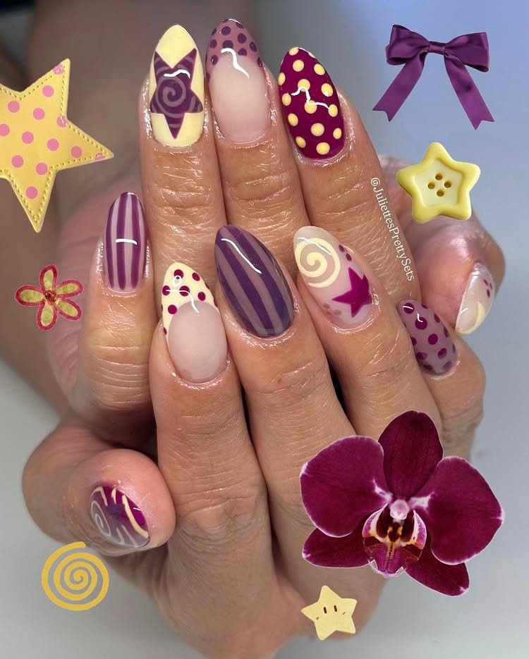 Bold Nail Aesthetic