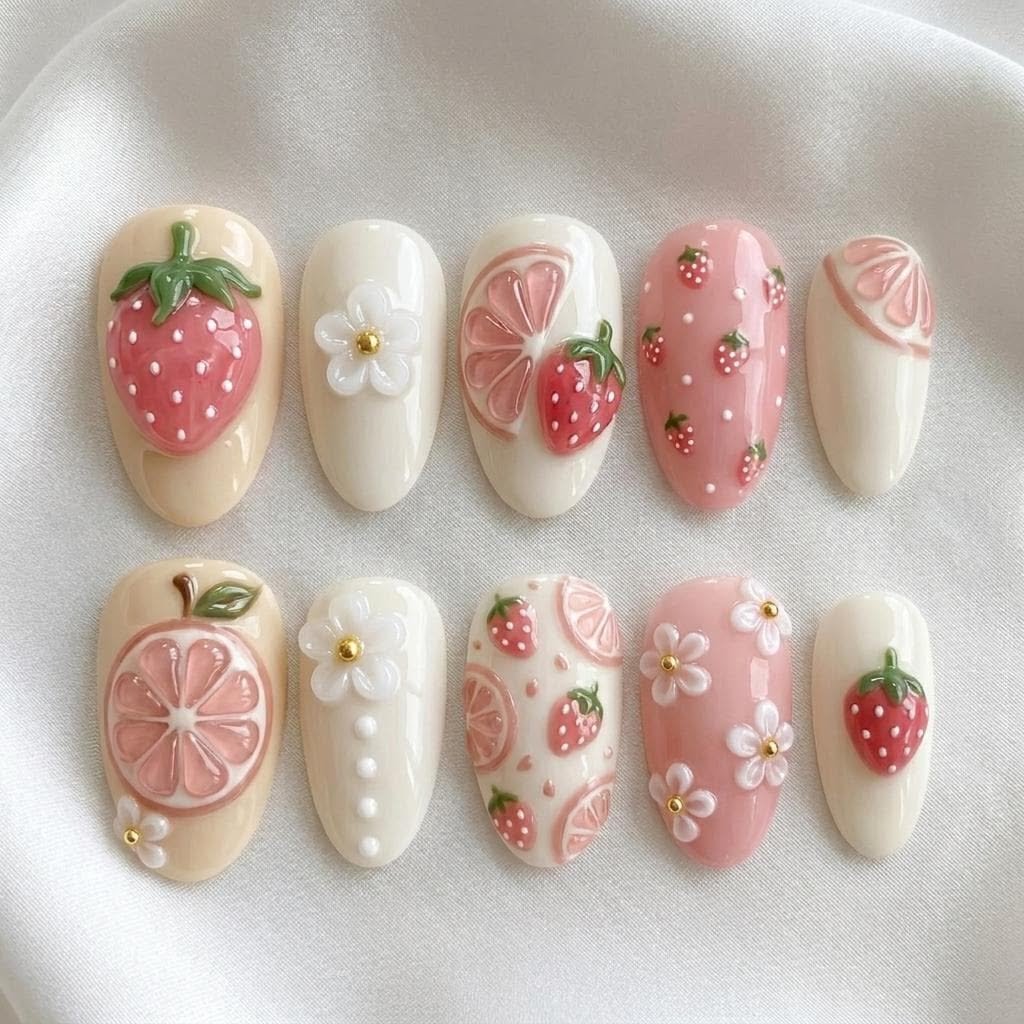Pretty Nail Glam