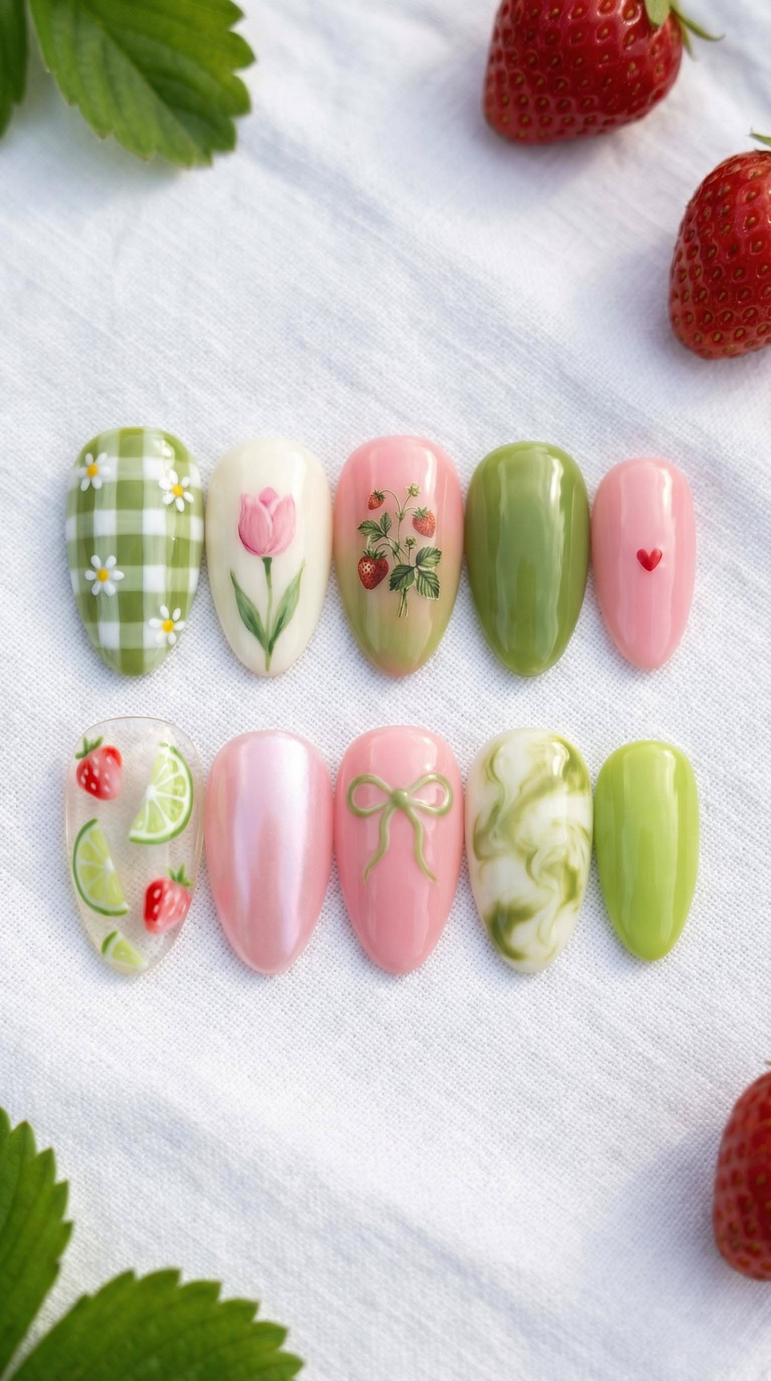 Beautiful Nail Design Vibe