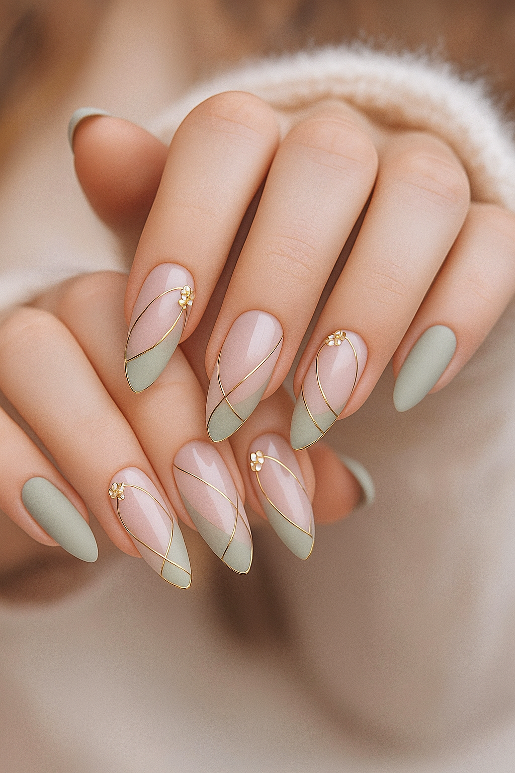 Modern Nail Creation