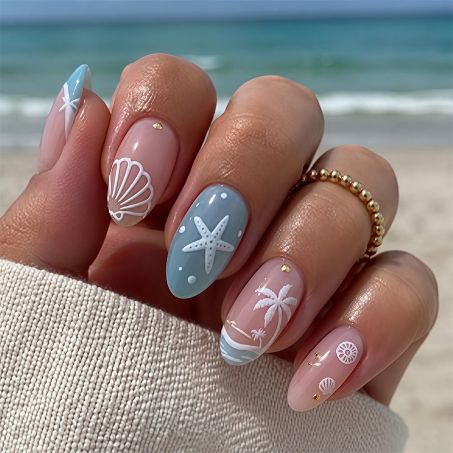 Hot Nail Art
