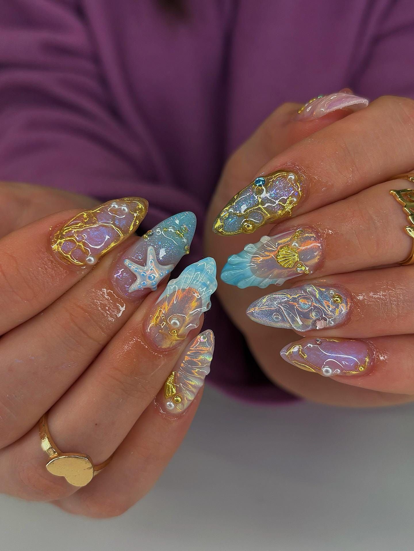 Chic Nail Art Ideas