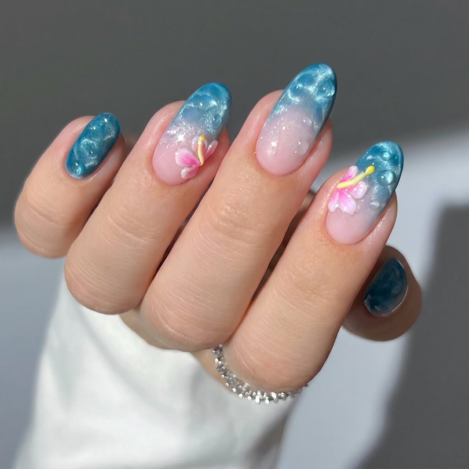 Edgy Manicure Vibe