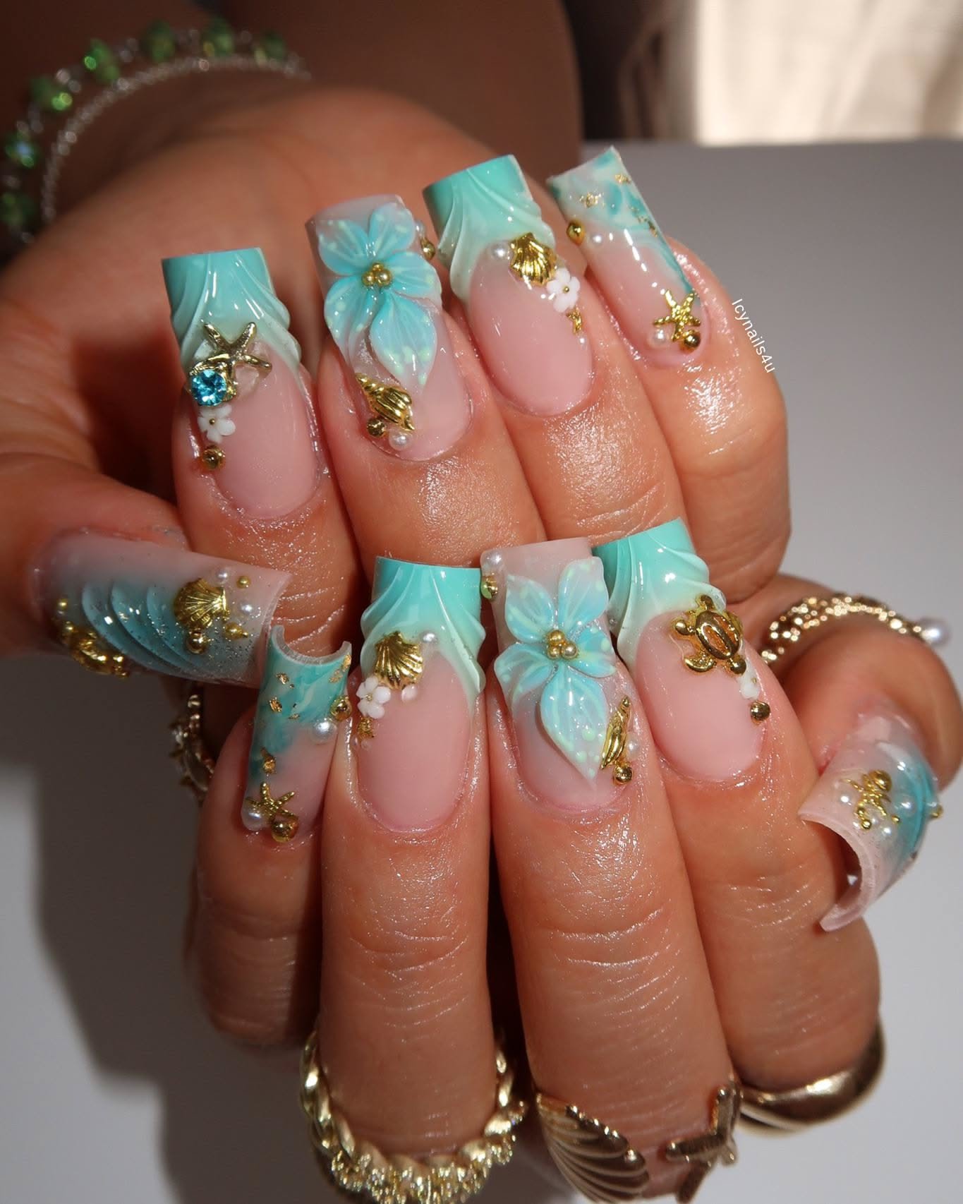 Sleek Gel Nails