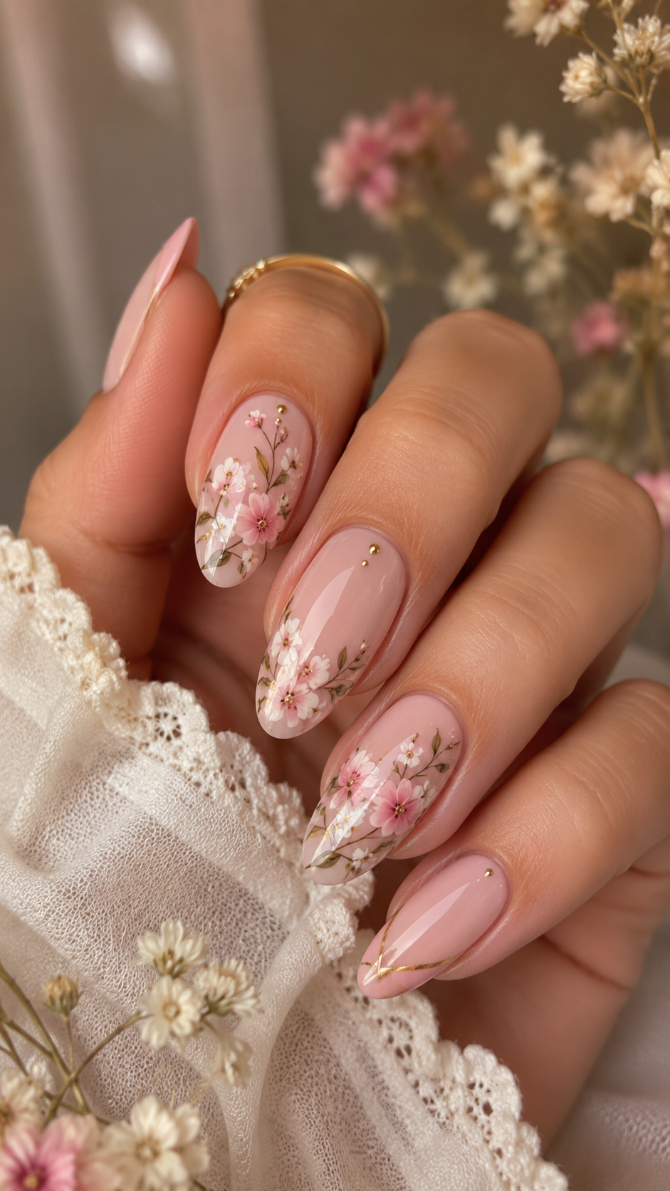 Hot Nail Aesthetic