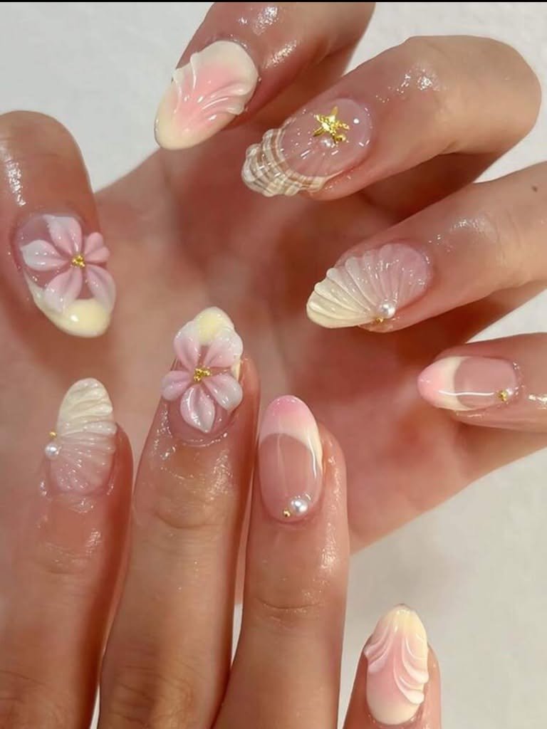 Modern Nail Art Ideas