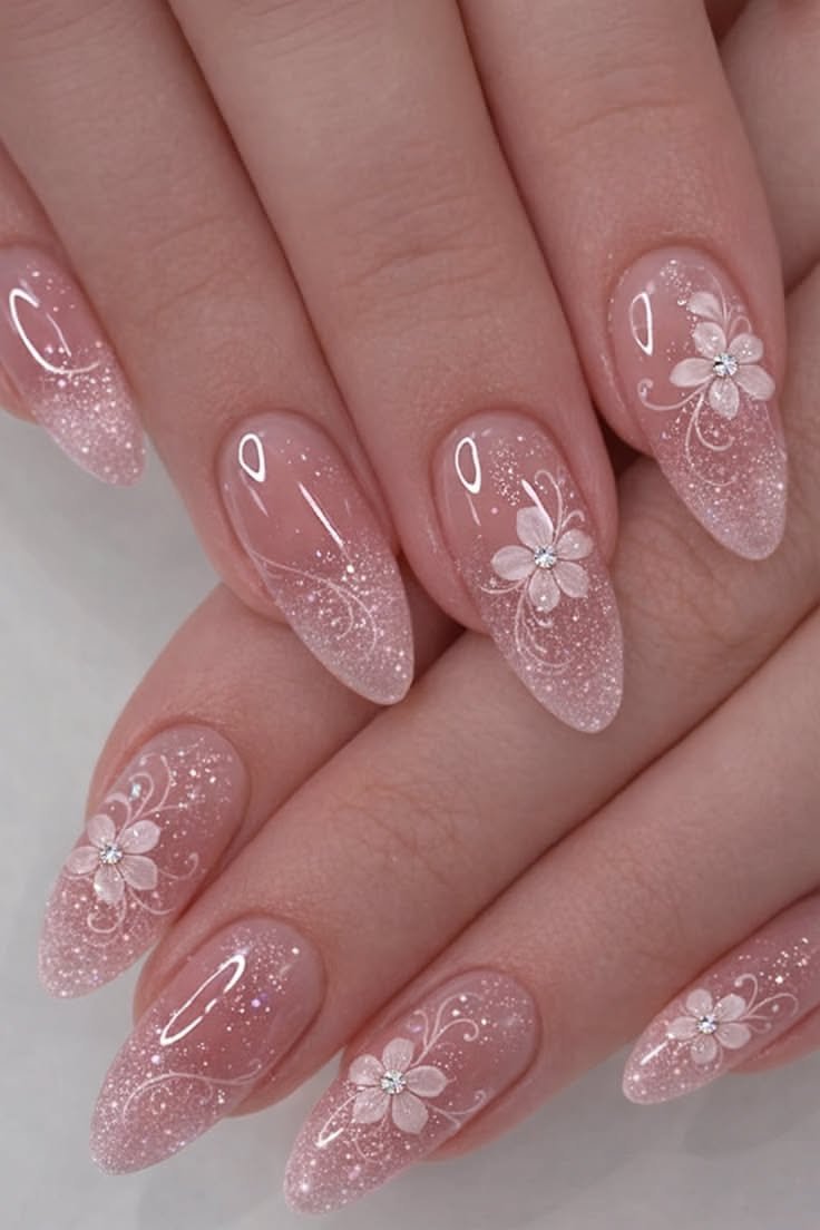 Trendy Nail Art Ideas