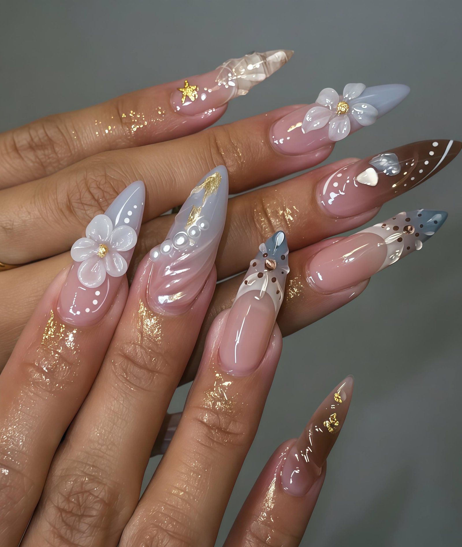 Gorgeous Manicure Aesthetic