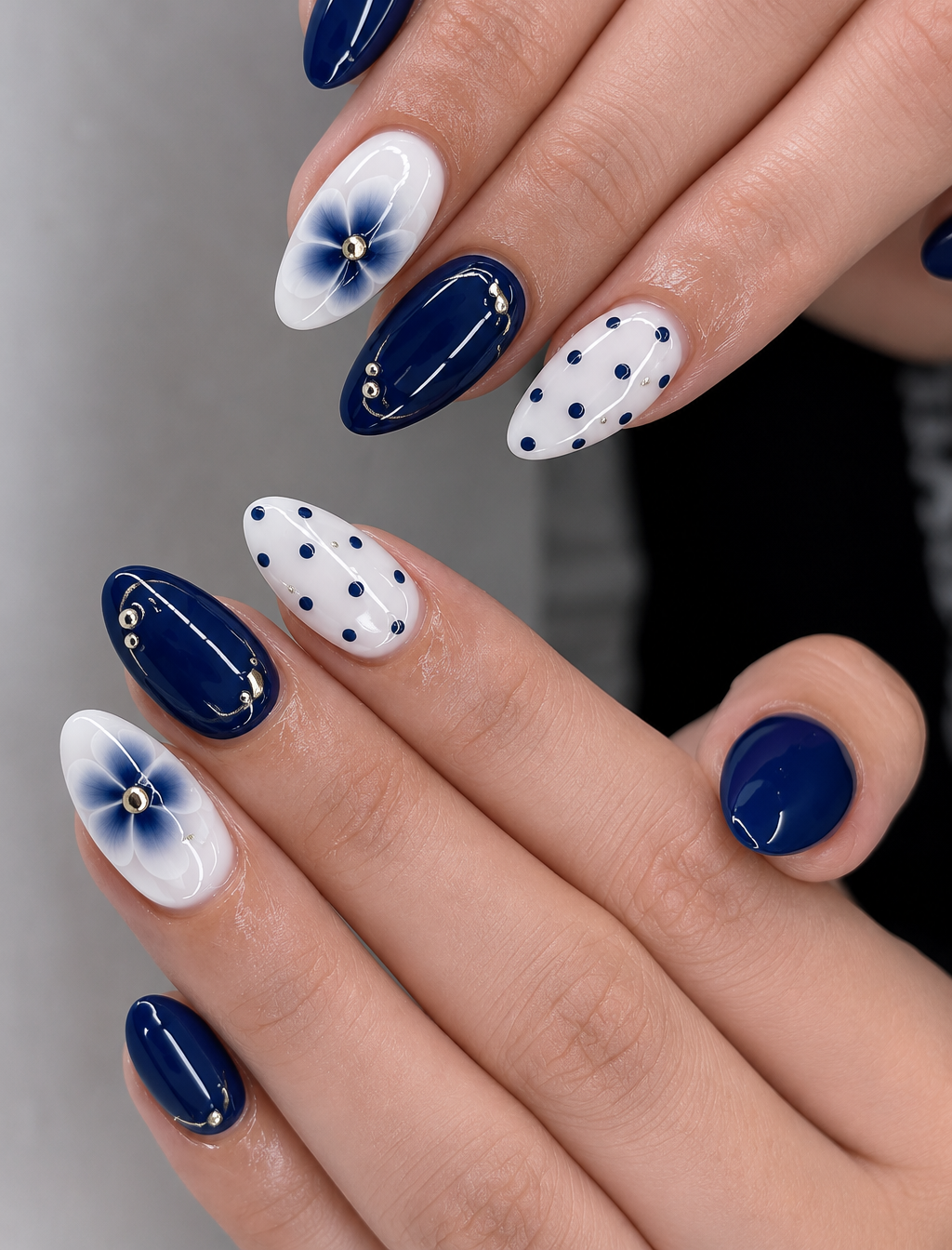 Minimalist Nail Design