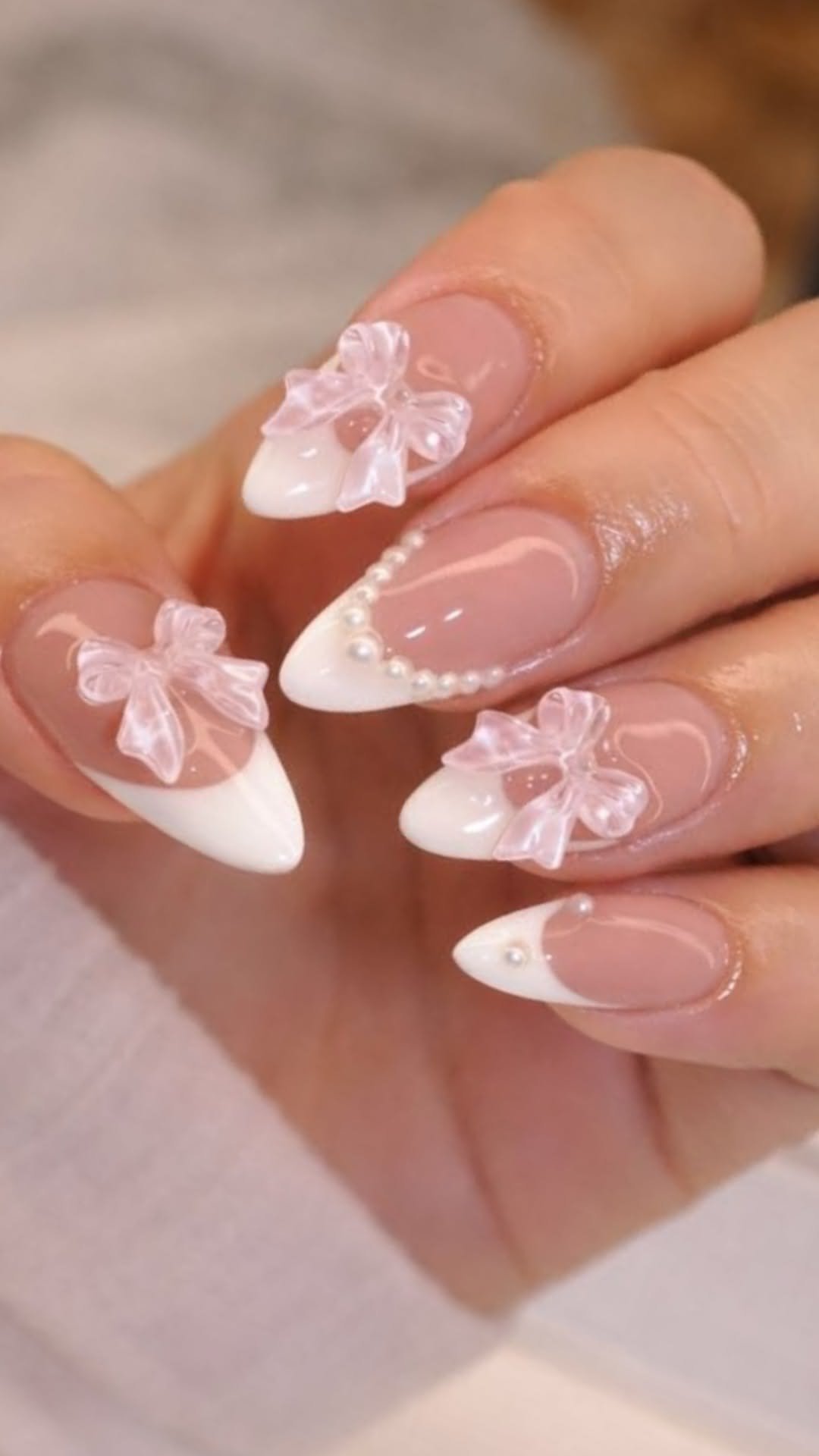 Stunning Nail Moment