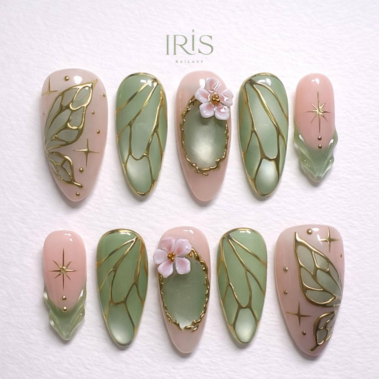 Elegant Nail Art Inspiration