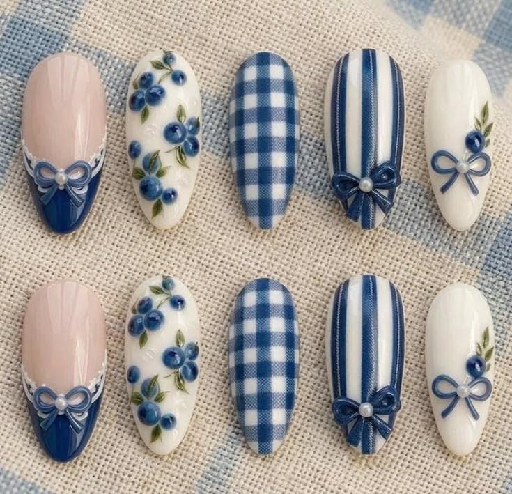 Gorgeous Nail Moment