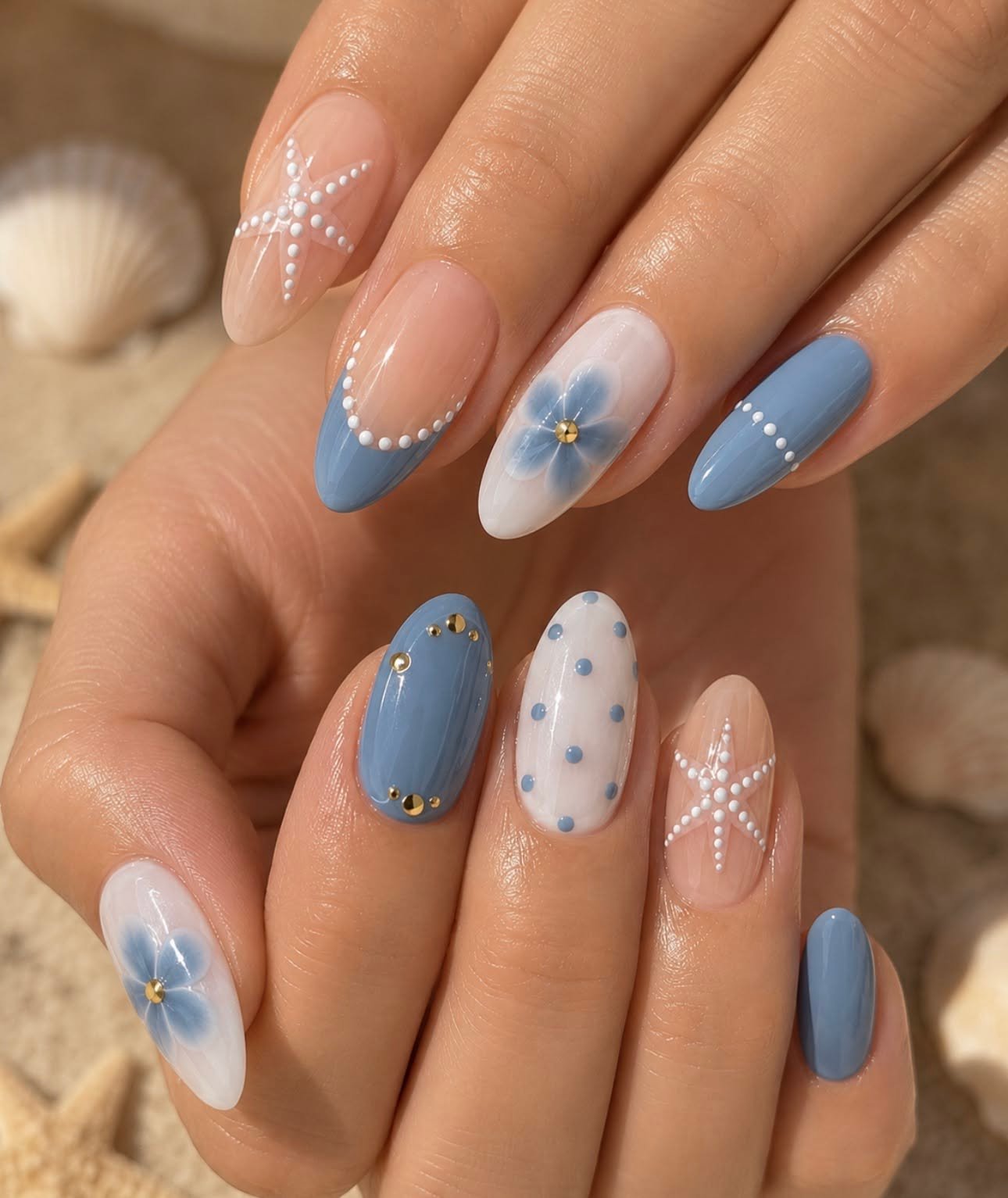 Sleek Manicure Ideas