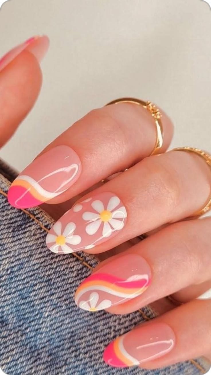 Hot Nail Art Ideas