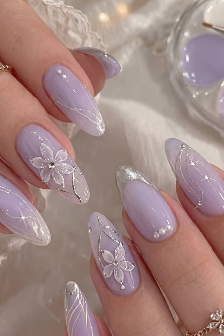 Hot Nail Moment