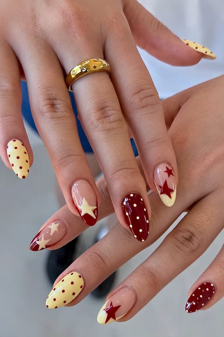 Classy Nail Glam