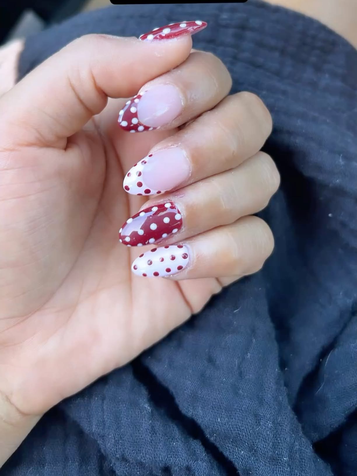 Elegant Manicure Look