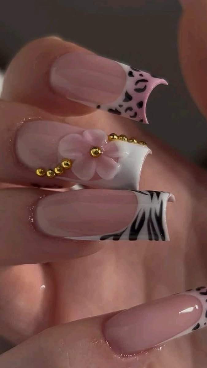 Creative Nail Trend