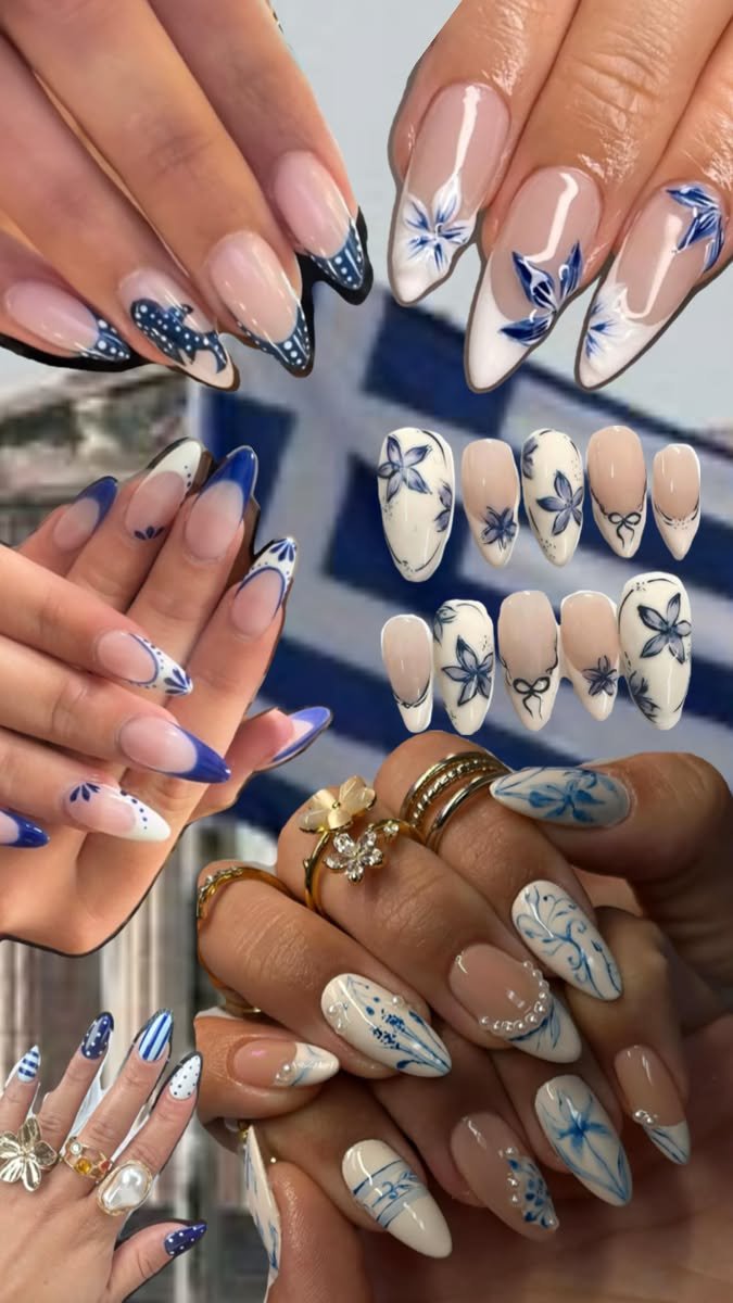 Fierce Nail Creation