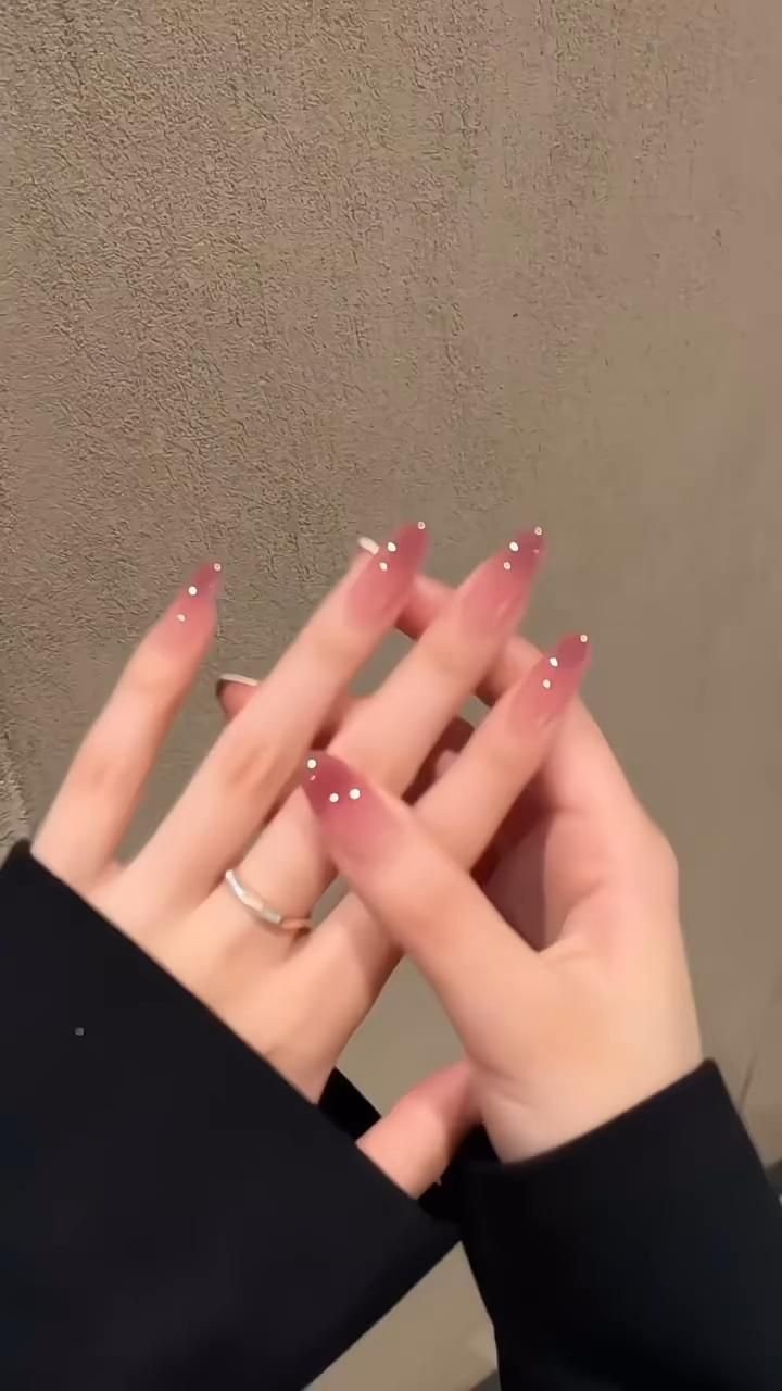 Elegant Nail Art