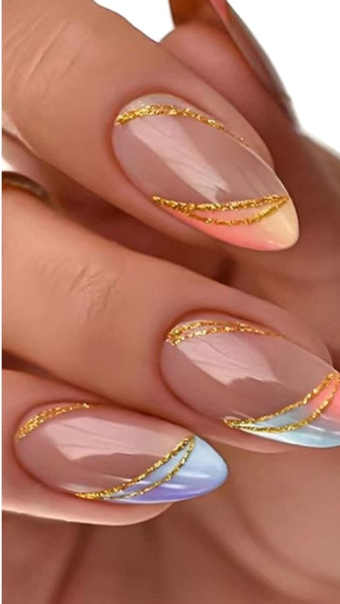 Modern Nail Art