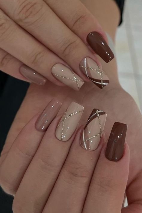Colorful Manicure Ideas
