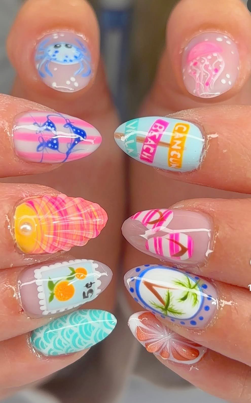 Stunning Nail Vibe