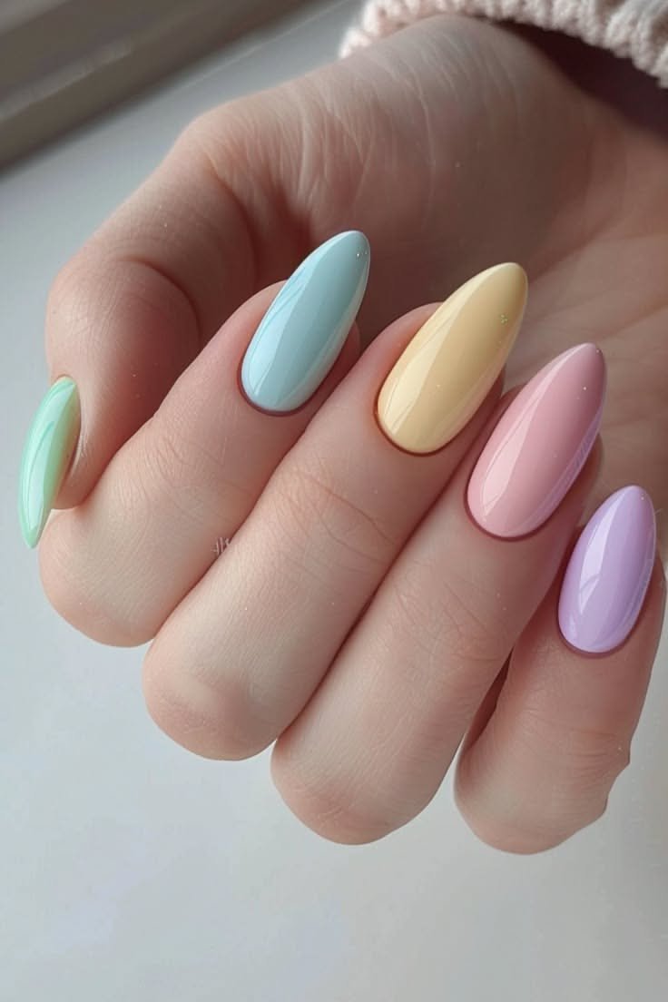 Fresh Nail Art Inspiration