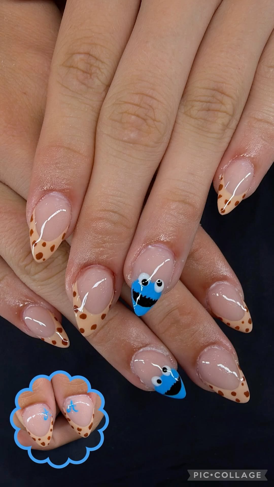 Artistic Gel Nails