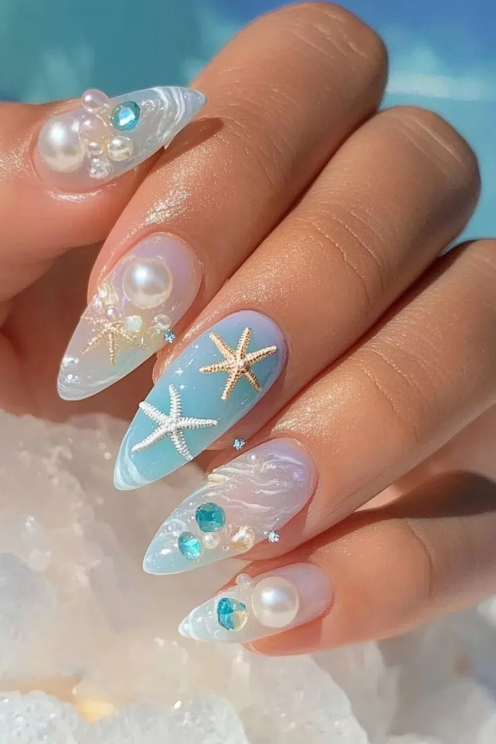 Flawless Acrylic Nails