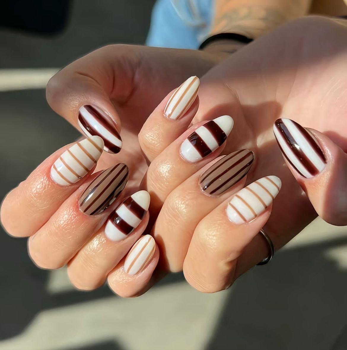 Pretty Manicure