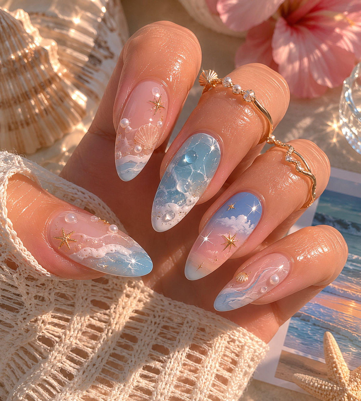 Chic Nail Goal