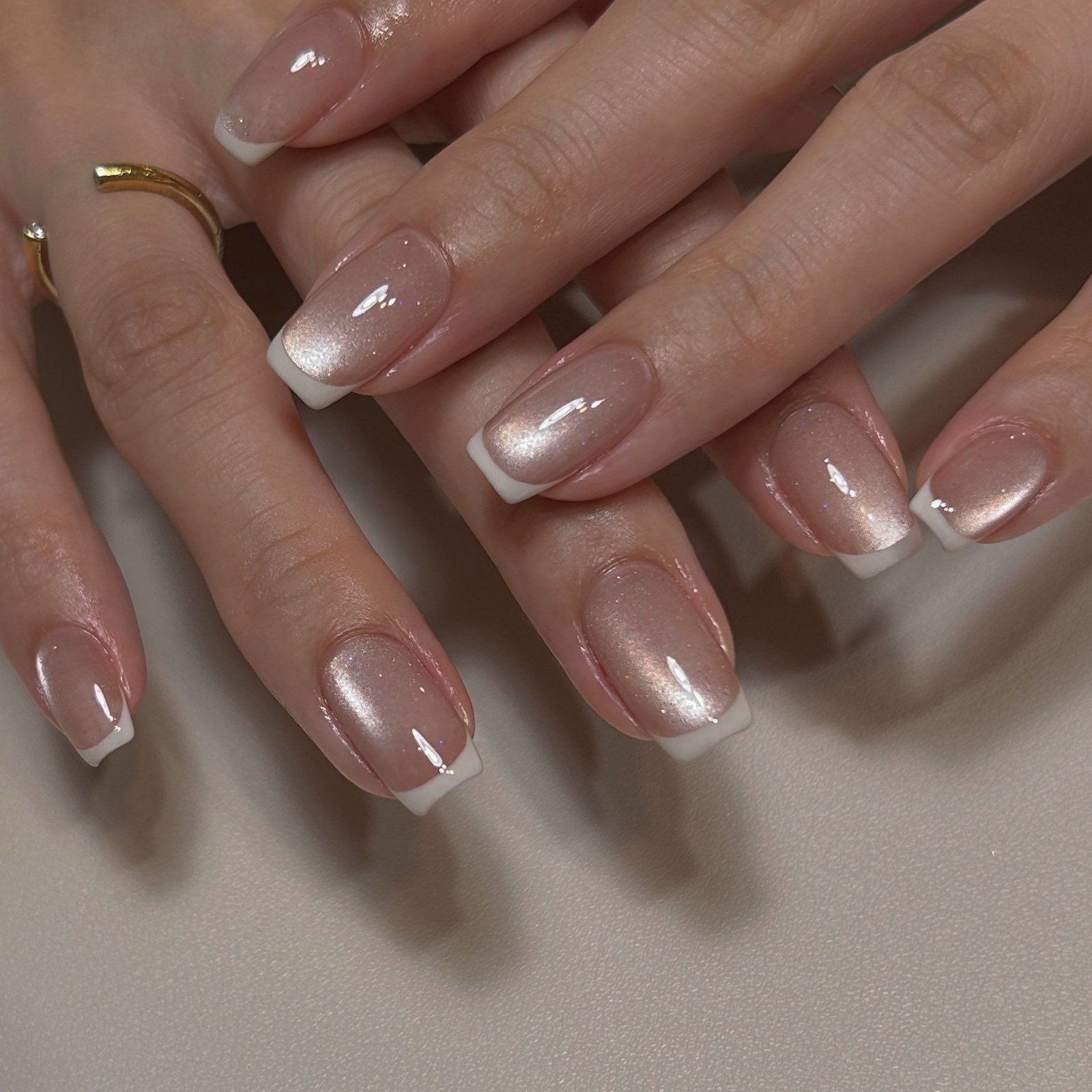 Creative Manicure Look