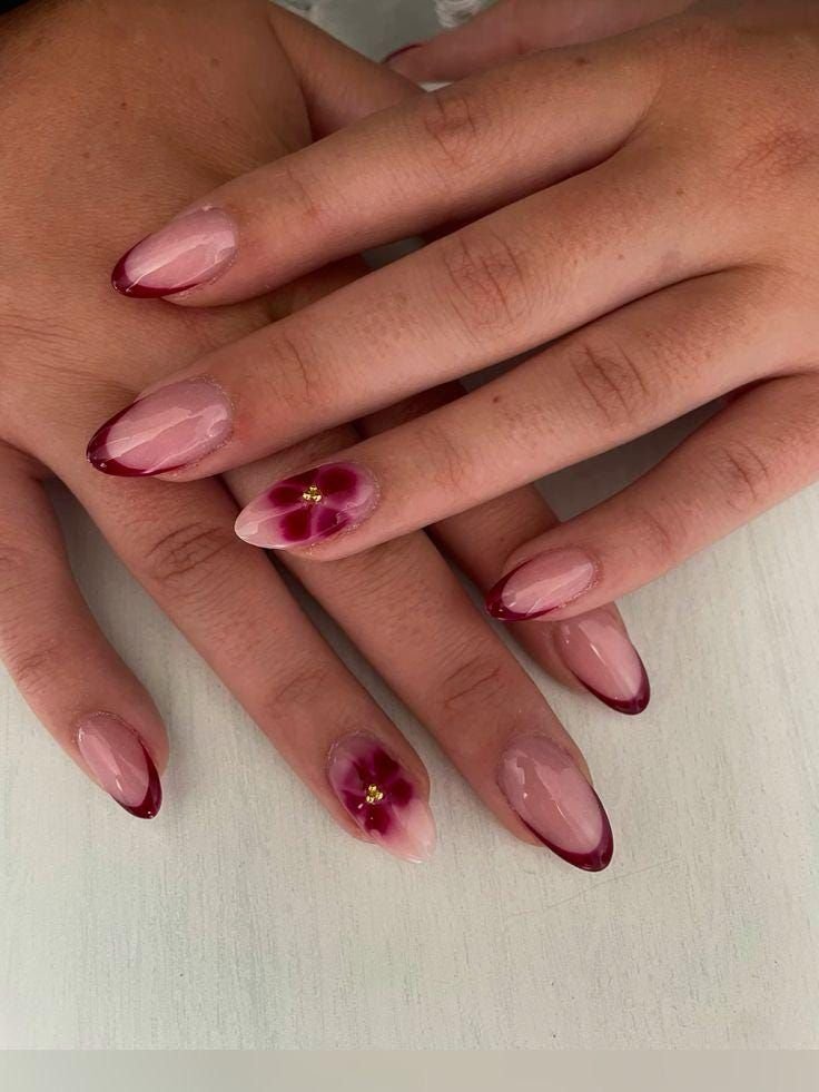 Dazzling Nail Art Vibe