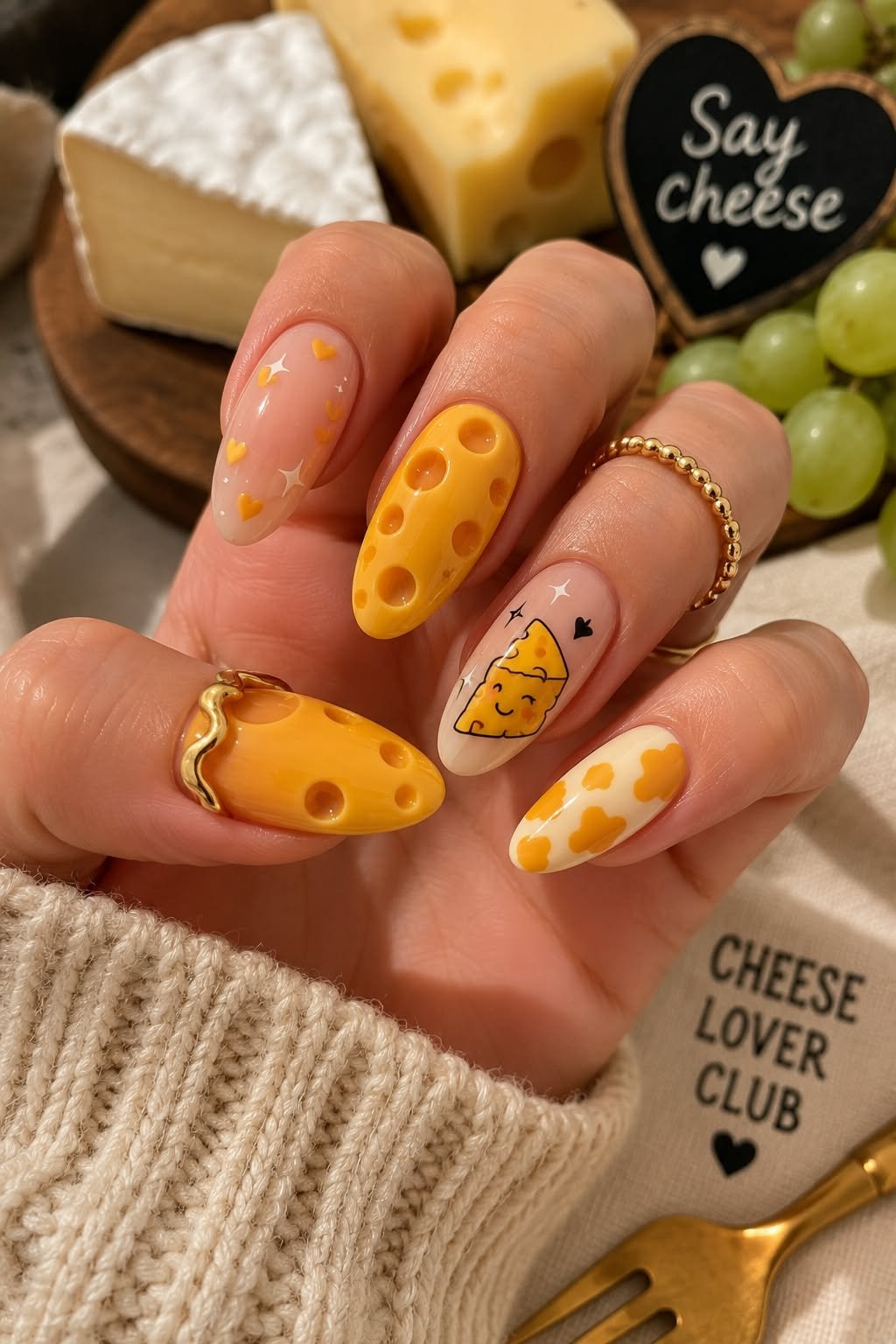 Cool Manicure Vibe