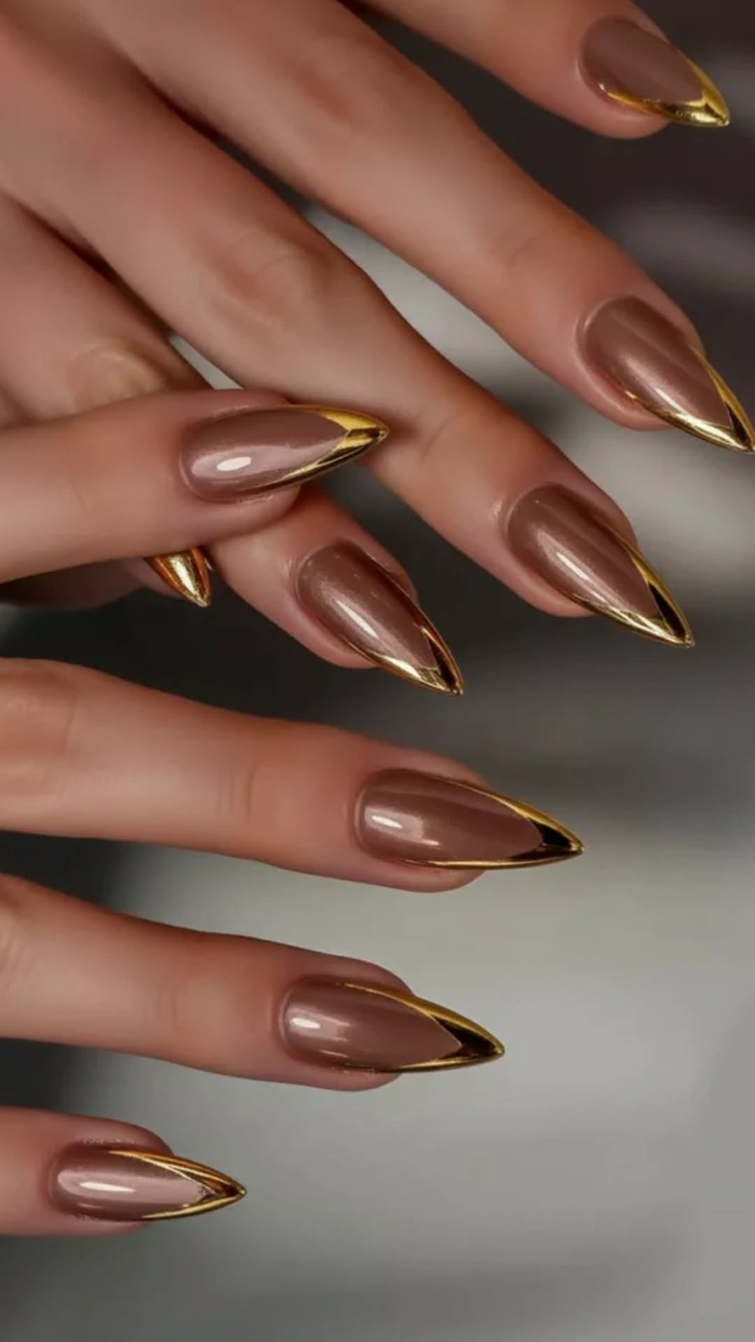 Cool Manicure Look